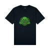 Cloke Mens Outline Tee - Plus Sizes Thumbnail