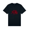 Cloke Mens Outline Tee - Plus Sizes Thumbnail