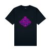 Cloke Mens Outline Tee - Plus Sizes Thumbnail