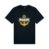 Cloke Mens Outline Tee - Plus Sizes Thumbnail