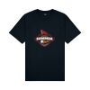 Cloke Mens Outline Tee - Plus Sizes Thumbnail