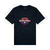 Cloke Mens Outline Tee - Plus Sizes Thumbnail