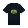 Cloke Mens Outline Tee - Plus Sizes Thumbnail