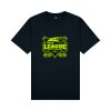 Cloke Mens Outline Tee - Plus Sizes Thumbnail