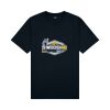 Cloke Mens Outline Tee - Plus Sizes Thumbnail