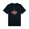 Cloke Mens Outline Tee - Plus Sizes Thumbnail