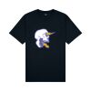 Cloke Mens Outline Tee - Plus Sizes Thumbnail