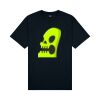 Cloke Mens Outline Tee - Plus Sizes Thumbnail