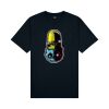 Cloke Mens Outline Tee - Plus Sizes Thumbnail