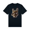 Cloke Mens Outline Tee - Plus Sizes Thumbnail