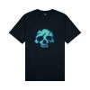 Cloke Mens Outline Tee - Plus Sizes Thumbnail