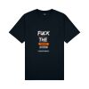 Cloke Mens Outline Tee - Plus Sizes Thumbnail