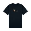 Cloke Mens Outline Tee - Plus Sizes Thumbnail