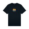 Cloke Mens Outline Tee - Plus Sizes Thumbnail