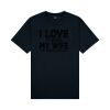 Cloke Mens Outline Tee - Plus Sizes Thumbnail