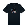 Cloke Mens Outline Tee - Plus Sizes Thumbnail