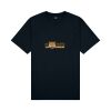 Cloke Mens Outline Tee - Plus Sizes Thumbnail