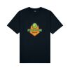 Cloke Mens Outline Tee - Plus Sizes Thumbnail