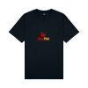 Cloke Mens Outline Tee - Plus Sizes Thumbnail