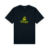 Cloke Mens Outline Tee - Plus Sizes Thumbnail
