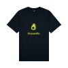 Cloke Mens Outline Tee - Plus Sizes Thumbnail