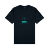 Cloke Mens Outline Tee - Plus Sizes Thumbnail