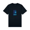 Cloke Mens Outline Tee - Plus Sizes Thumbnail