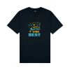 Cloke Mens Outline Tee - Plus Sizes Thumbnail