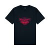 Cloke Mens Outline Tee - Plus Sizes Thumbnail