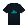 Cloke Mens Outline Tee - Plus Sizes Thumbnail