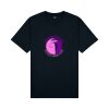 Cloke Mens Outline Tee - Plus Sizes Thumbnail