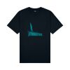 Cloke Mens Outline Tee - Plus Sizes Thumbnail
