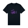 Cloke Mens Outline Tee - Plus Sizes Thumbnail