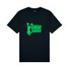 Cloke Mens Outline Tee - Plus Sizes Thumbnail