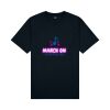 Cloke Mens Outline Tee - Plus Sizes Thumbnail