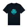 Cloke Mens Outline Tee - Plus Sizes Thumbnail
