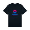 Cloke Mens Outline Tee - Plus Sizes Thumbnail