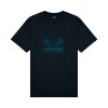 Cloke Mens Outline Tee - Plus Sizes Thumbnail