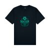 Cloke Mens Outline Tee - Plus Sizes Thumbnail