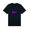 Cloke Mens Outline Tee - Plus Sizes Thumbnail