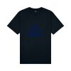 Cloke Mens Outline Tee - Plus Sizes Thumbnail