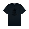 Cloke Mens Outline Tee - Plus Sizes Thumbnail