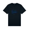 Cloke Mens Outline Tee - Plus Sizes Thumbnail