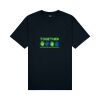 Cloke Mens Outline Tee - Plus Sizes Thumbnail