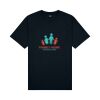 Cloke Mens Outline Tee - Plus Sizes Thumbnail