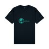 Cloke Mens Outline Tee - Plus Sizes Thumbnail