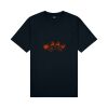 Cloke Mens Outline Tee - Plus Sizes Thumbnail
