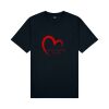 Cloke Mens Outline Tee - Plus Sizes Thumbnail