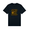 Cloke Mens Outline Tee - Plus Sizes Thumbnail