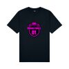 Cloke Mens Outline Tee - Plus Sizes Thumbnail